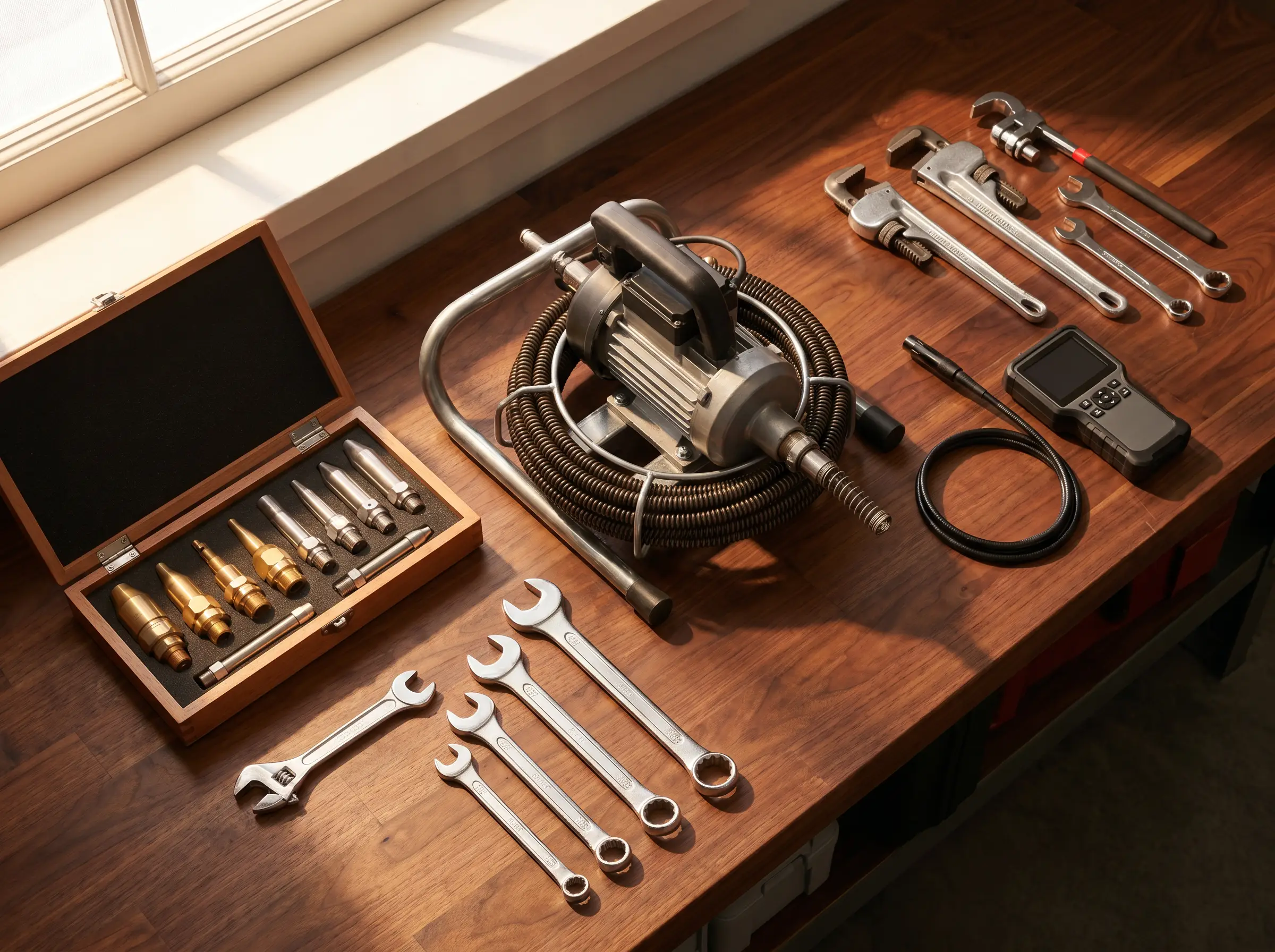 Outillage professionnel