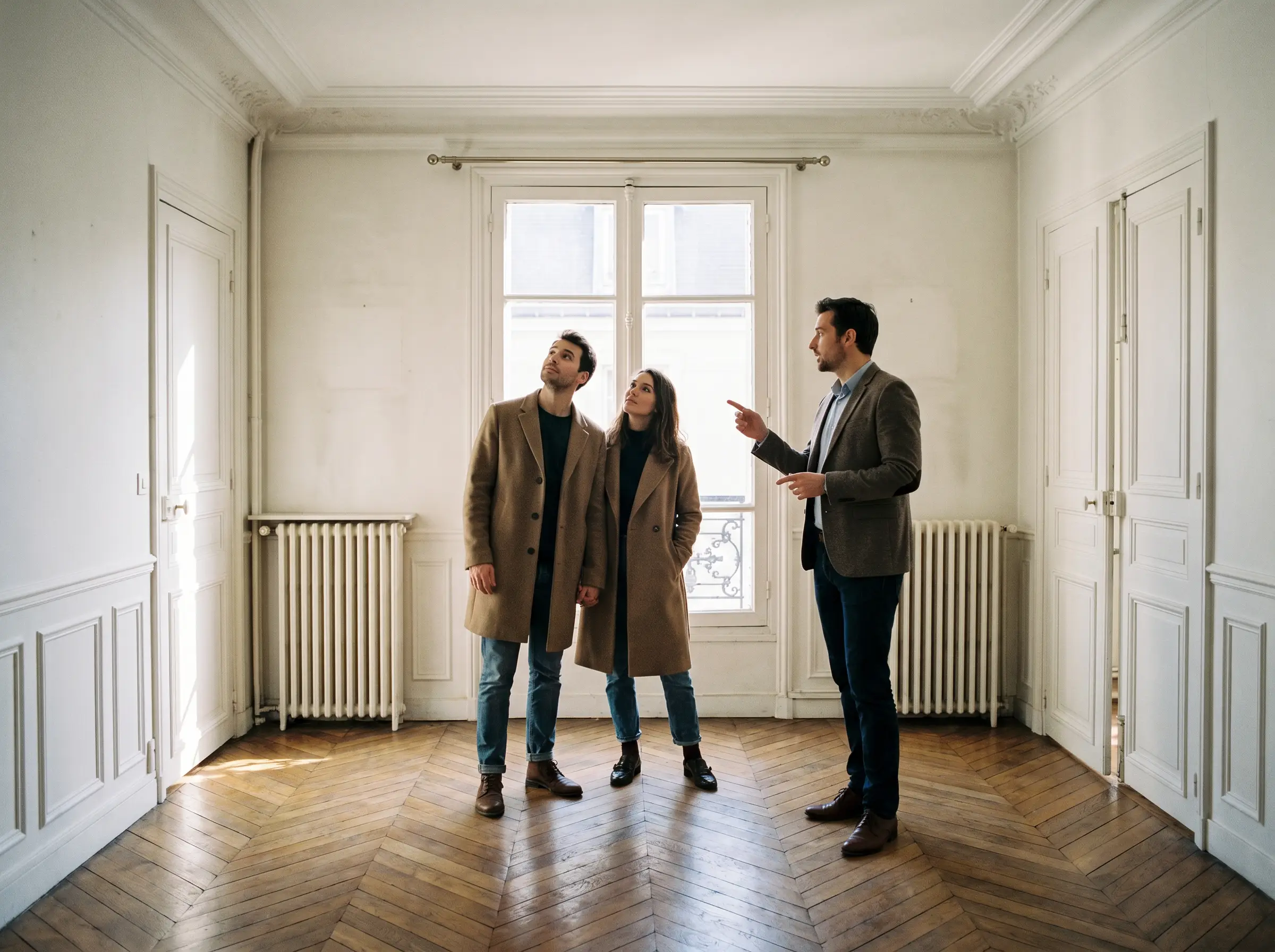 Inspection caméra avant achat immobilier : pourquoi c'est devenu indispensable